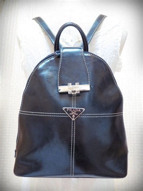 prada bags milano dal 1913|Prada Milano dal 1913 backpack.